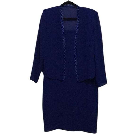 Ursula of Switzerland Jacket Dress - Picture 1 of 13